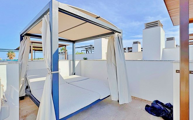 Resale - Town House -
Torrevieja - Costa Blanca