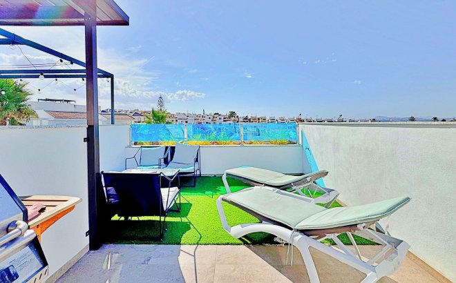 Resale - Town House -
Torrevieja - Costa Blanca