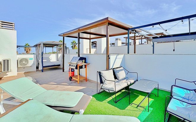 Resale - Town House -
Torrevieja - Costa Blanca