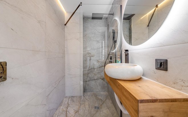 Resale - Apartment -
Torrevieja - Playa del Cura