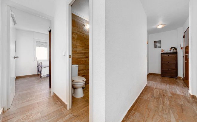 Resale - Apartment -
Torrevieja - Playa del Cura