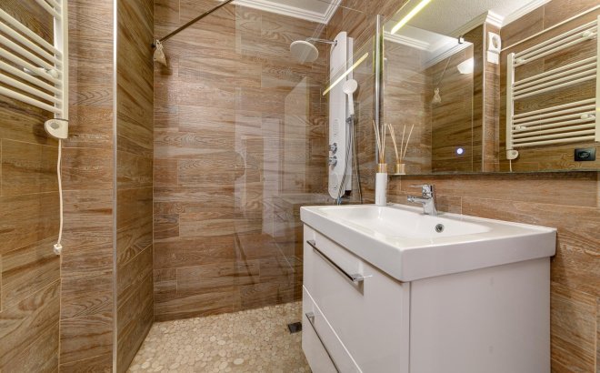 Resale - Apartment -
Torrevieja - Playa del Cura