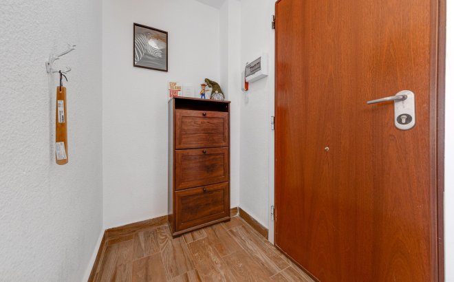 Resale - Apartment -
Torrevieja - Playa del Cura