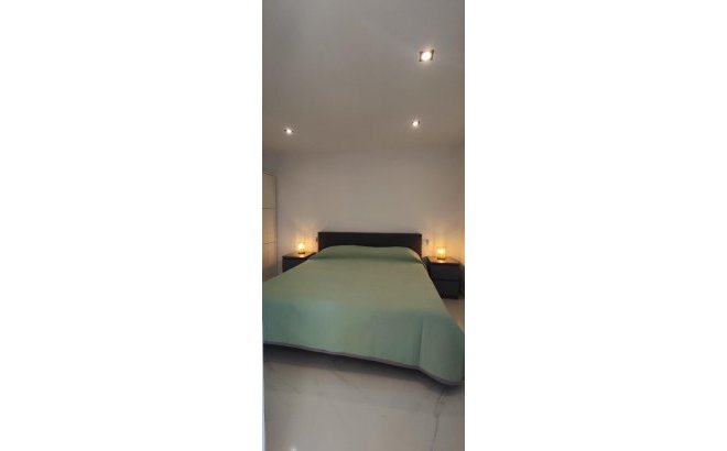 Resale - Apartment -
Torrevieja - Cabo Cervera