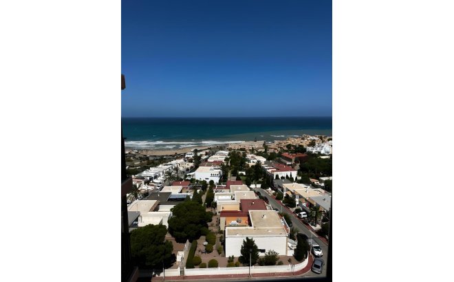 Resale - Apartment -
Torrevieja - Cabo Cervera