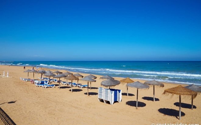 Resale - Apartment -
Torrevieja - Cabo Cervera