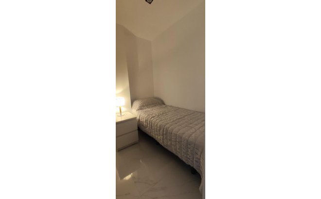 Resale - Apartment -
Torrevieja - Cabo Cervera