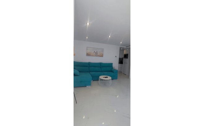 Resale - Apartment -
Torrevieja - Cabo Cervera