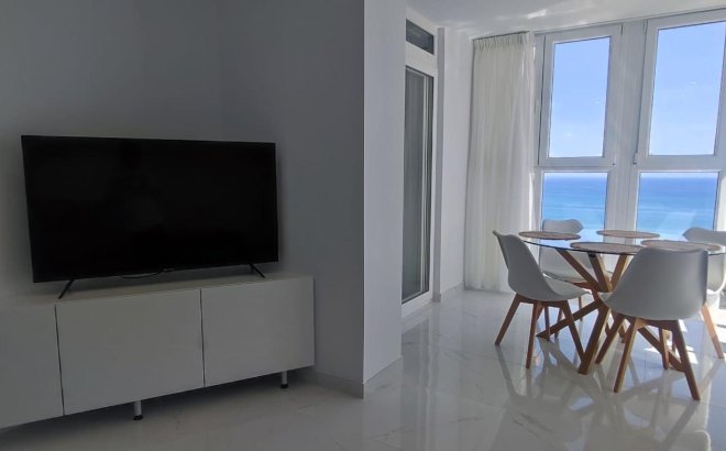 Resale - Apartment -
Torrevieja - Cabo Cervera