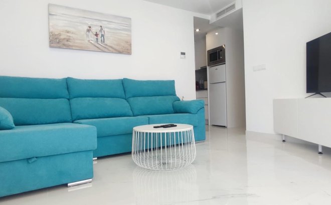 Resale - Apartment -
Torrevieja - Cabo Cervera