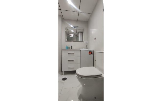 Resale - Apartment -
Torrevieja - Cabo Cervera