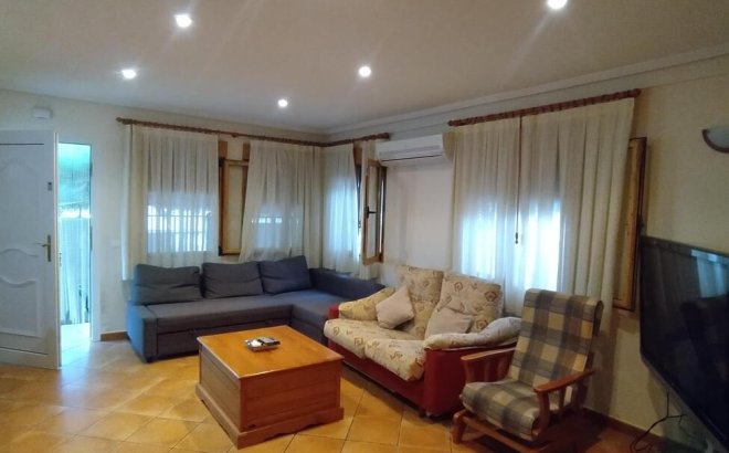 Resale - Apartment -
Torrevieja - La Mata