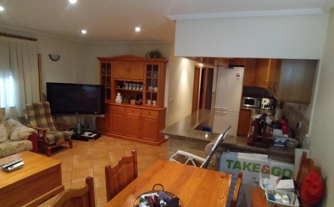 Resale - Apartment -
Torrevieja - La Mata