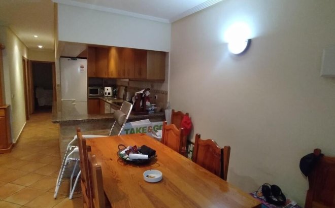 Resale - Apartment -
Torrevieja - La Mata