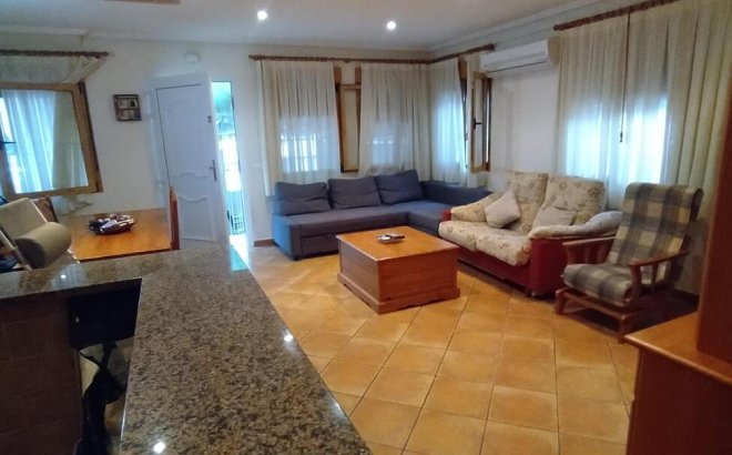Resale - Apartment -
Torrevieja - La Mata