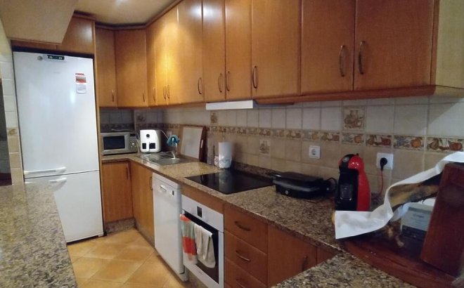 Resale - Apartment -
Torrevieja - La Mata