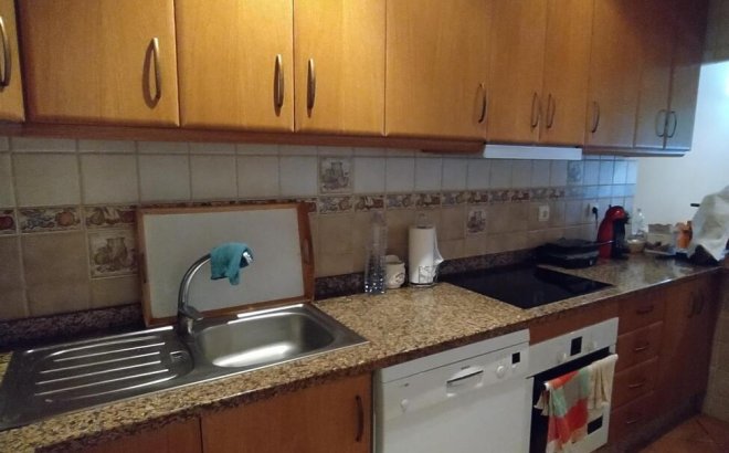 Resale - Apartment -
Torrevieja - La Mata