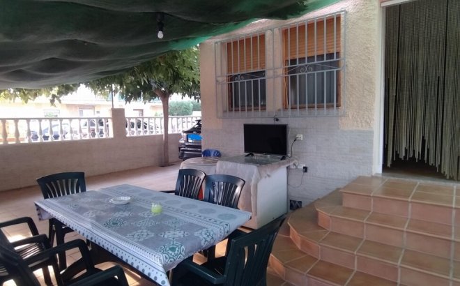 Resale - Apartment -
Torrevieja - La Mata