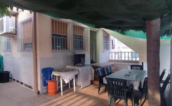 Resale - Apartment -
Torrevieja - La Mata