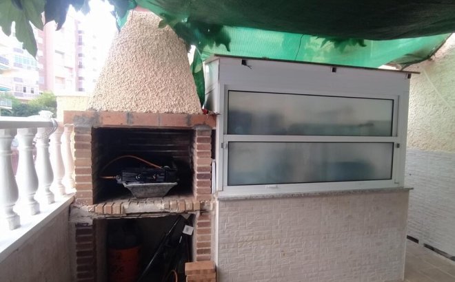 Resale - Apartment -
Torrevieja - La Mata