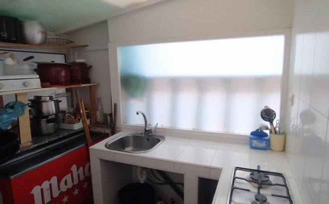 Resale - Apartment -
Torrevieja - La Mata