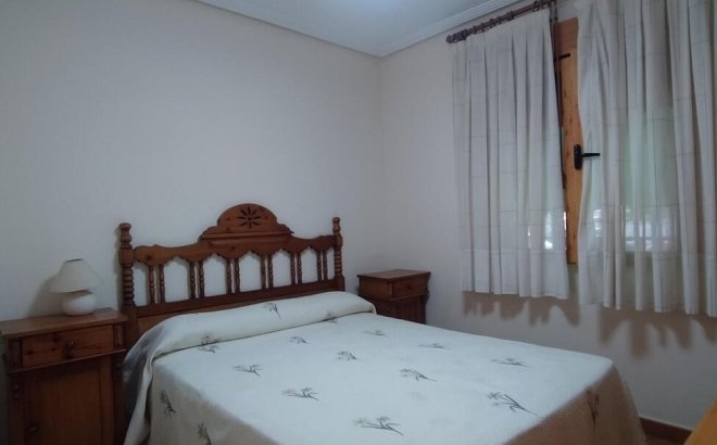 Resale - Apartment -
Torrevieja - La Mata
