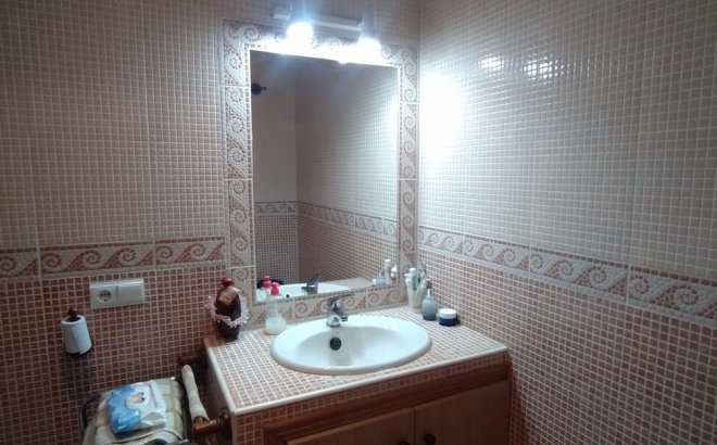 Resale - Apartment -
Torrevieja - La Mata