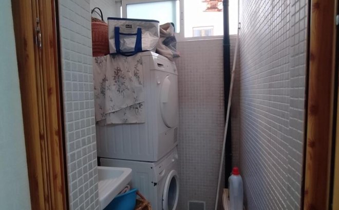 Resale - Apartment -
Torrevieja - La Mata