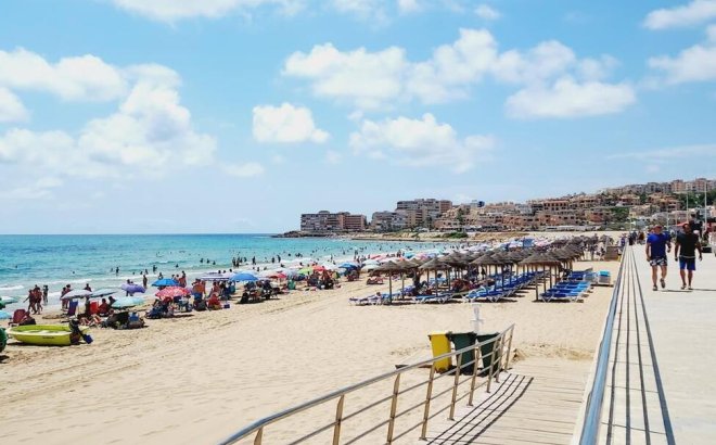 Resale - Apartment -
Torrevieja - La Mata