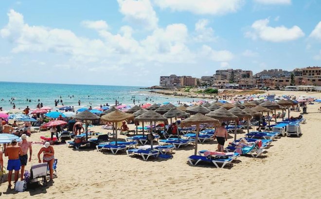 Resale - Apartment -
Torrevieja - La Mata