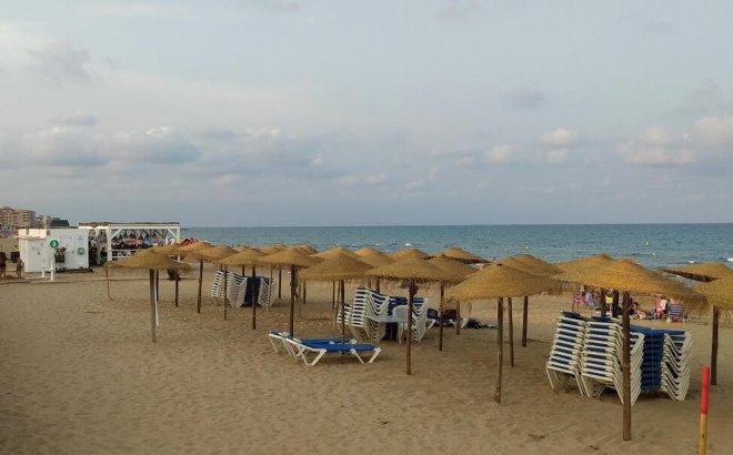 Resale - Apartment -
Torrevieja - La Mata