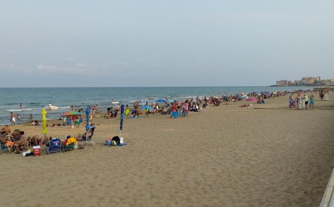 Resale - Apartment -
Torrevieja - La Mata