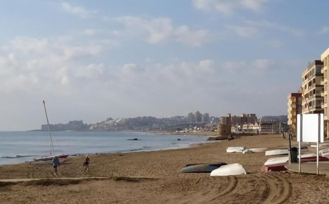 Resale - Apartment -
Torrevieja - La Mata