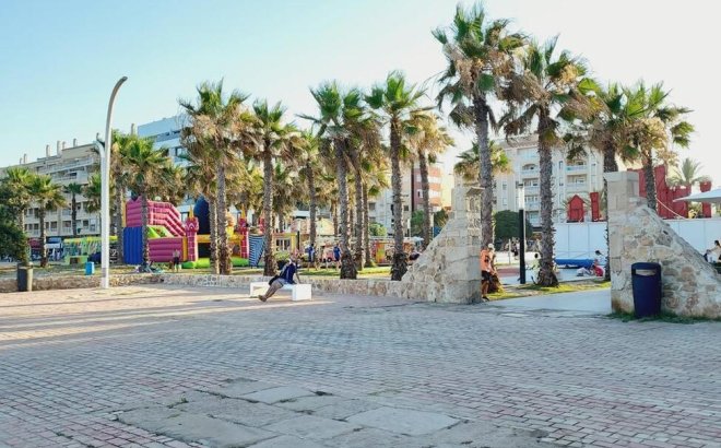 Resale - Apartment -
Torrevieja - La Mata