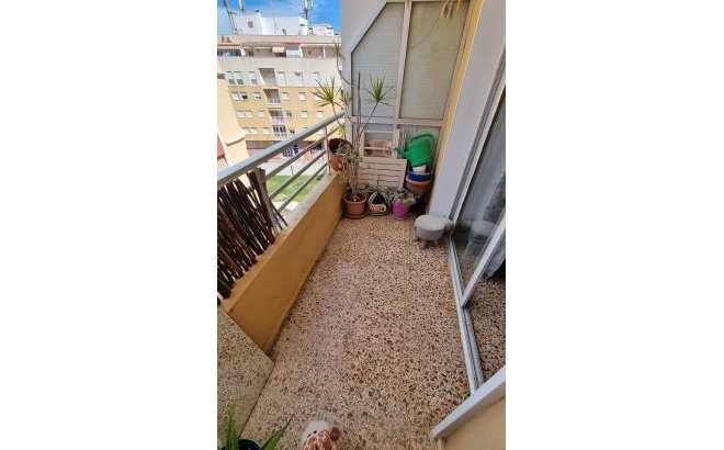 Resale - Apartment -
Torrevieja - Habaneras