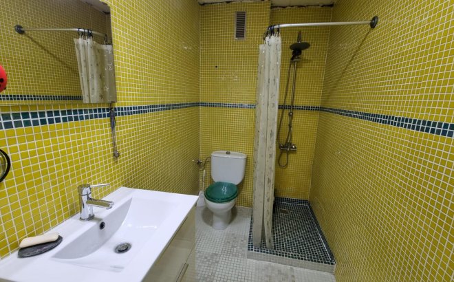 Resale - Apartment -
Torrevieja - Habaneras