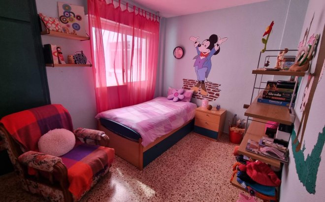 Resale - Apartment -
Torrevieja - Habaneras