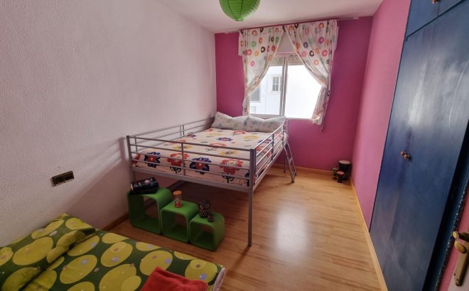 Resale - Apartment -
Torrevieja - Habaneras