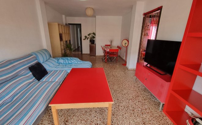 Resale - Apartment -
Torrevieja - Habaneras
