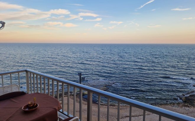 Revente - Appartement -
Torrevieja - Playa del Cura