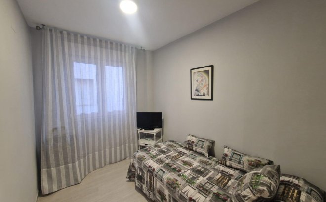Revente - Appartement -
Torrevieja - Playa del Cura