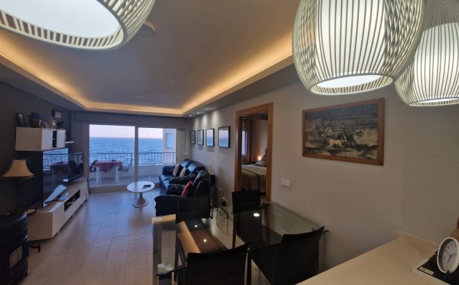 Revente - Appartement -
Torrevieja - Playa del Cura