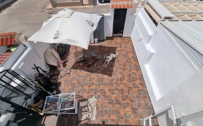 Resale - Bungalow -
Torrevieja - La Siesta - El Salado - Torreta