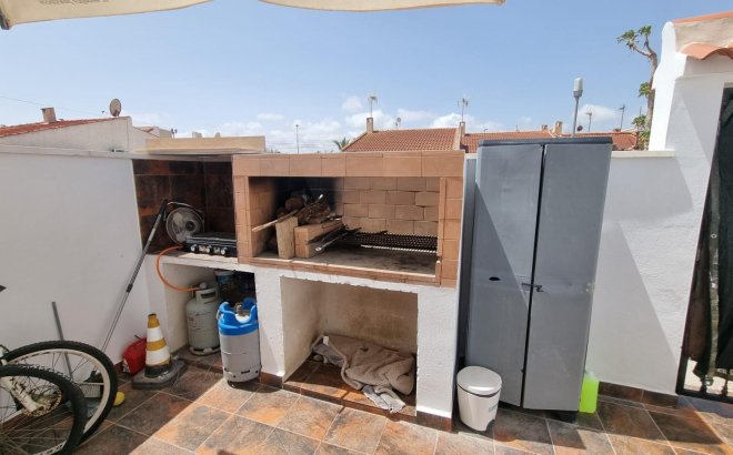 Resale - Bungalow -
Torrevieja - La Siesta - El Salado - Torreta