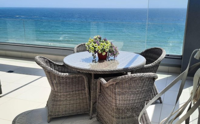 Resale - Penthouse -
Torrevieja - Punta Prima