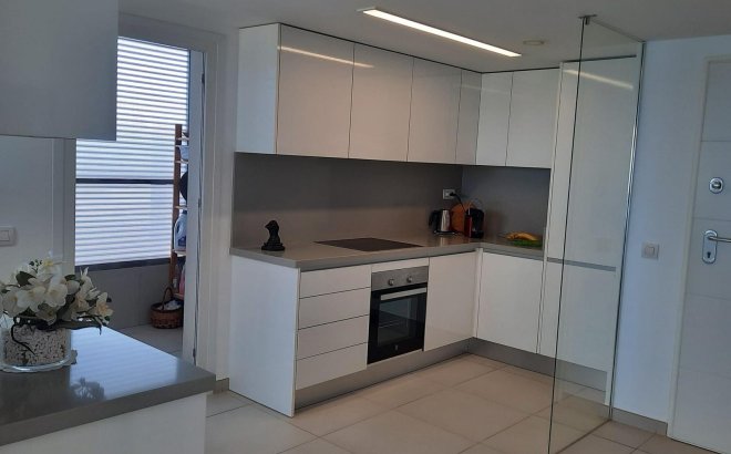 Resale - Penthouse -
Torrevieja - Punta Prima