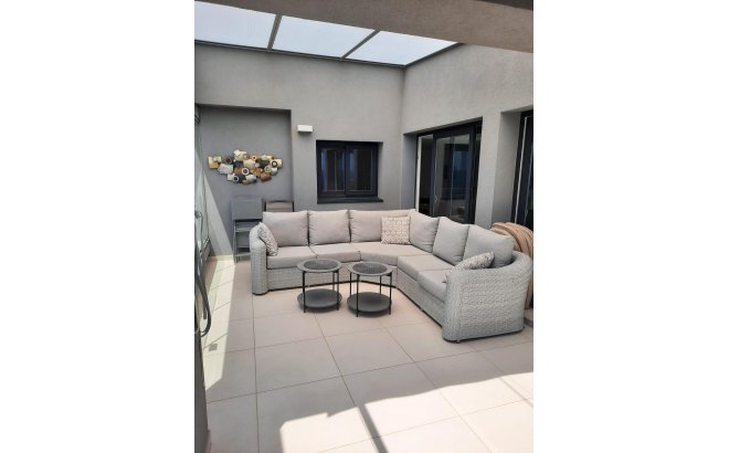 Resale - Penthouse -
Torrevieja - Punta Prima