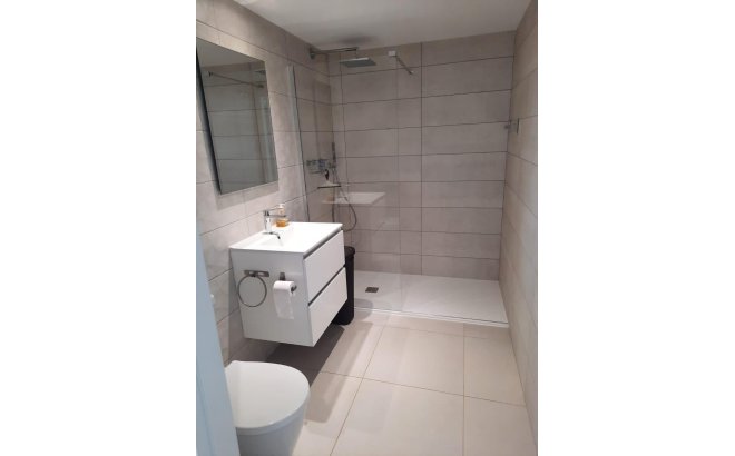 Resale - Penthouse -
Torrevieja - Punta Prima