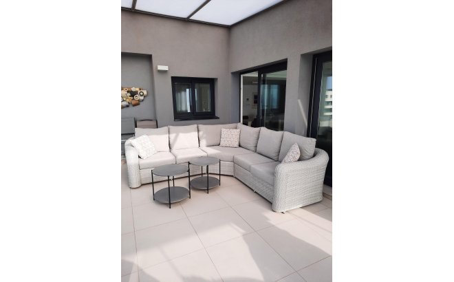 Resale - Penthouse -
Torrevieja - Punta Prima