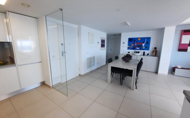 Resale - Penthouse -
Torrevieja - Punta Prima